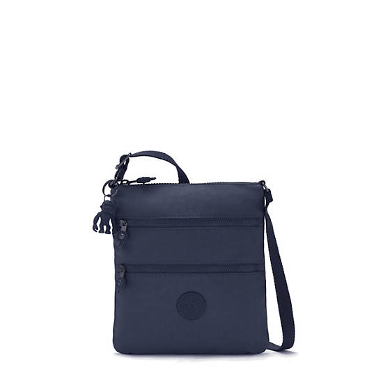 Sac Mini Kipling Keiko Crossbody Bleu | FR 1886PJ